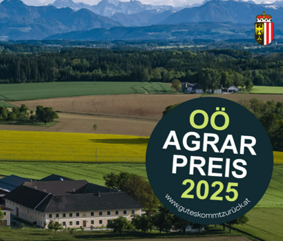 OÖ Agrarpreis 2025
