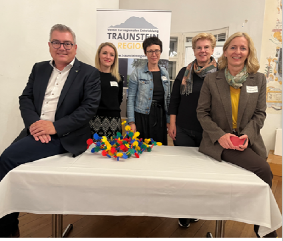 Rückblick Startveranstaltung LEADER 2023-2027
