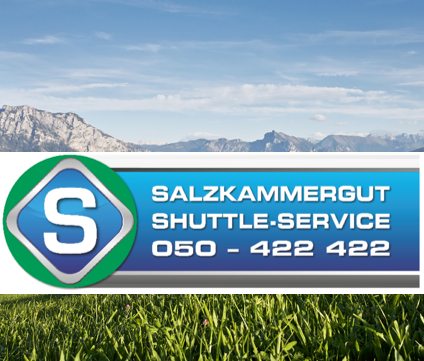 Salzkammergut Shuttle-Service