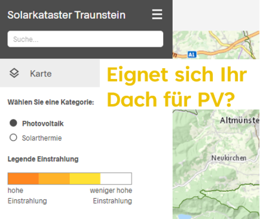 Solarkataster Online