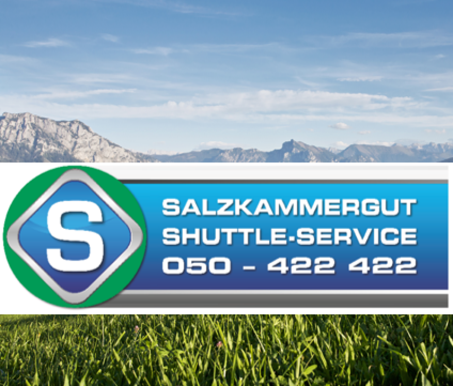 Salzkammergut Shuttle-Service